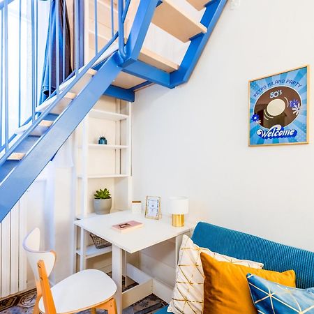 Appartamento Loft Di Design Centro Milano Esterno foto