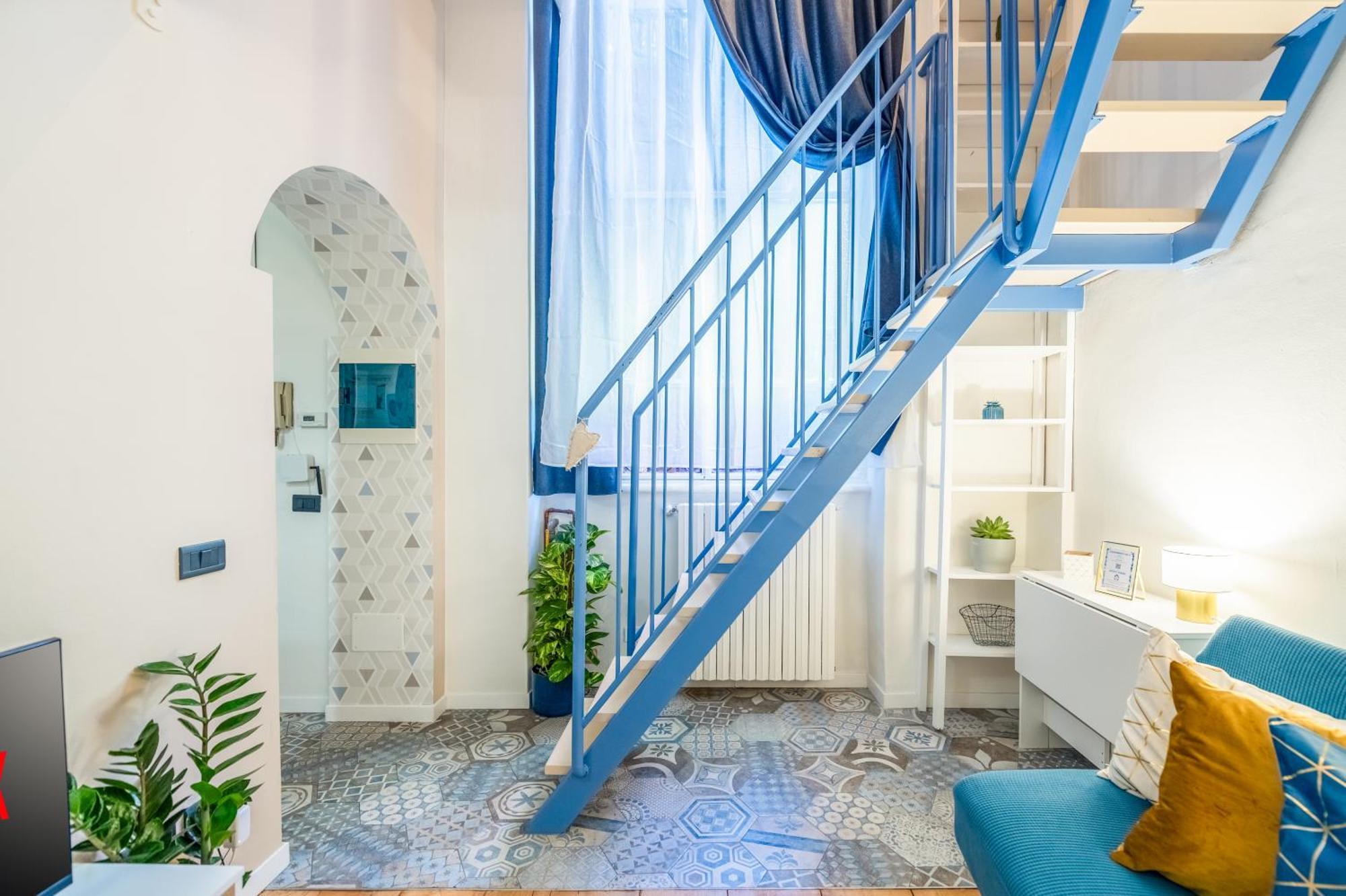 Appartamento Loft Di Design Centro Milano Esterno foto
