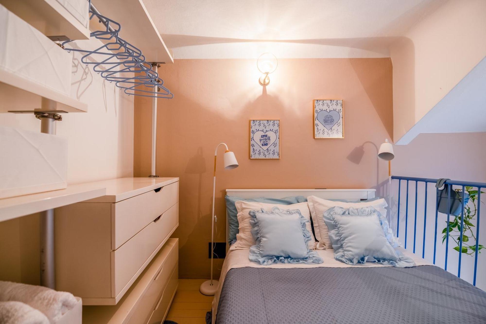 Appartamento Loft Di Design Centro Milano Esterno foto
