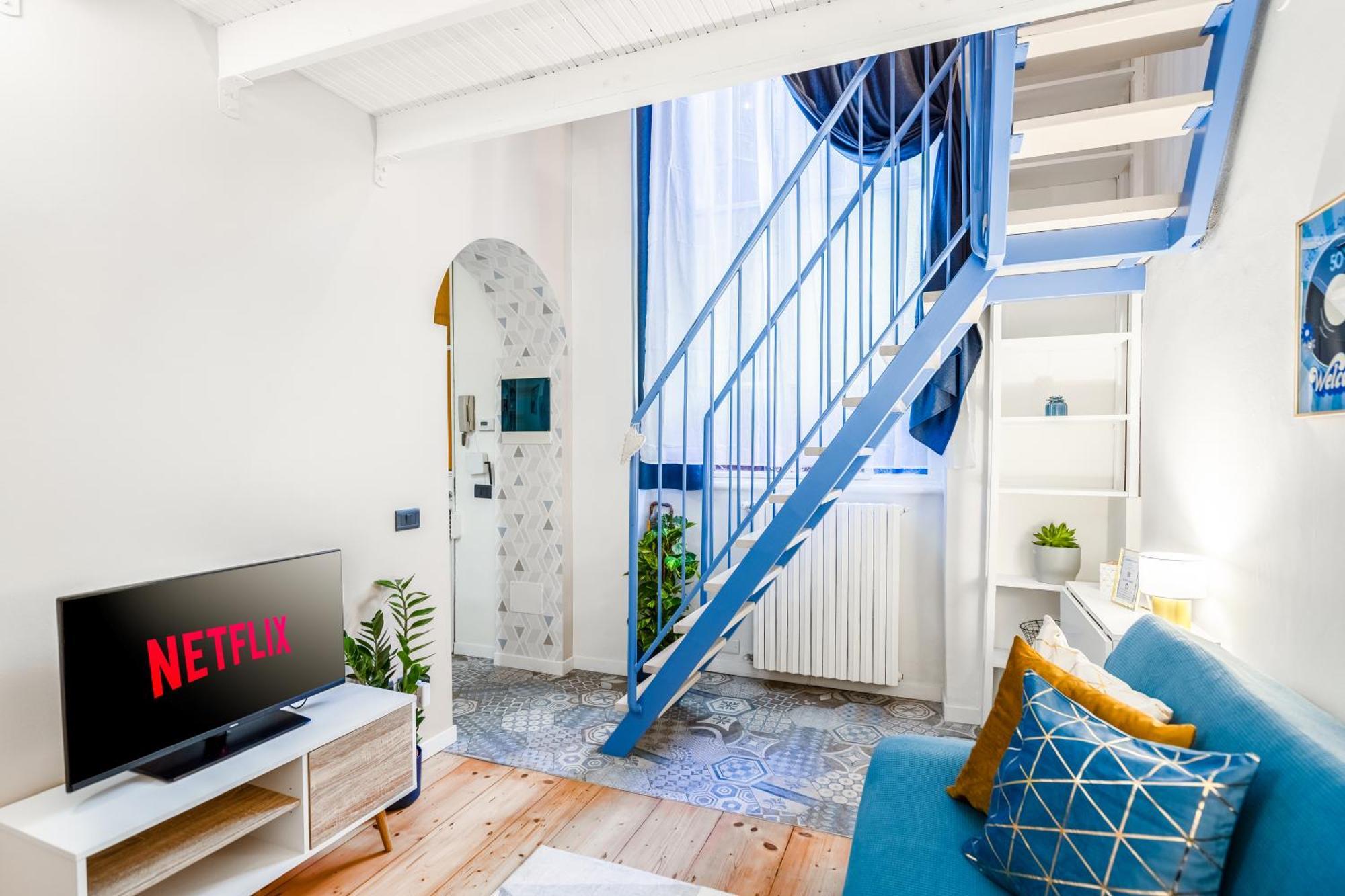 Appartamento Loft Di Design Centro Milano Esterno foto