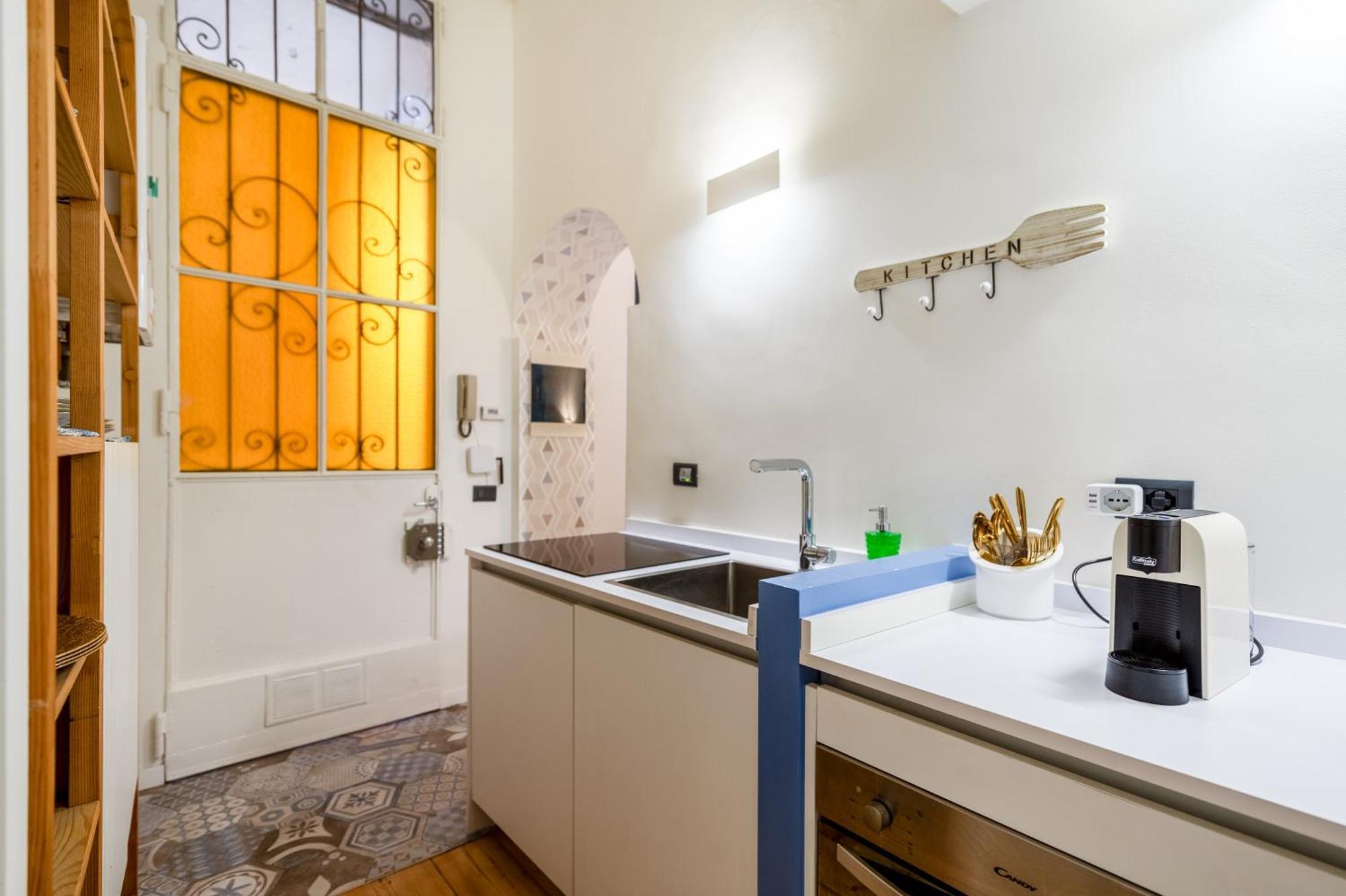 Appartamento Loft Di Design Centro Milano Esterno foto
