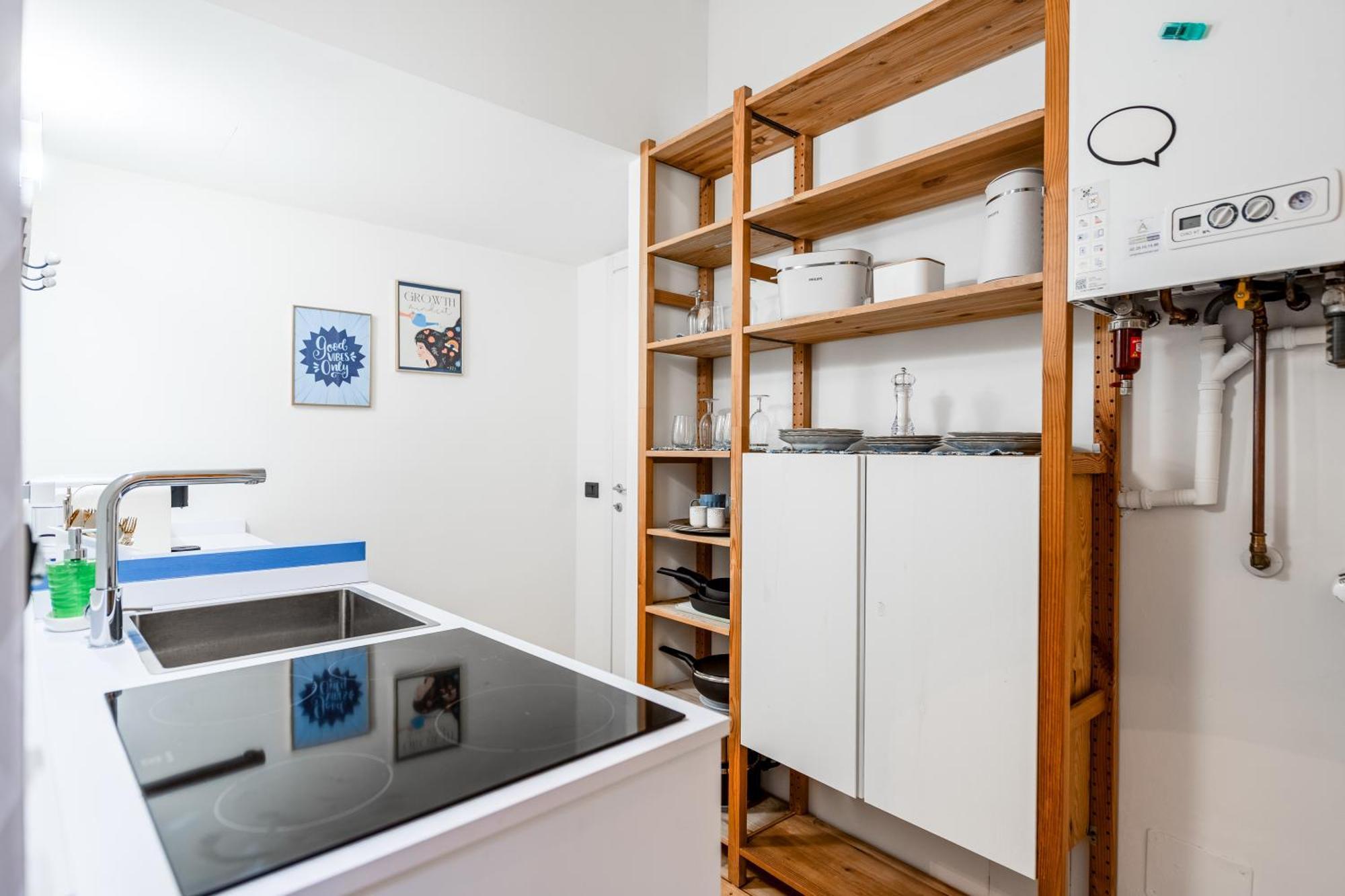 Appartamento Loft Di Design Centro Milano Esterno foto
