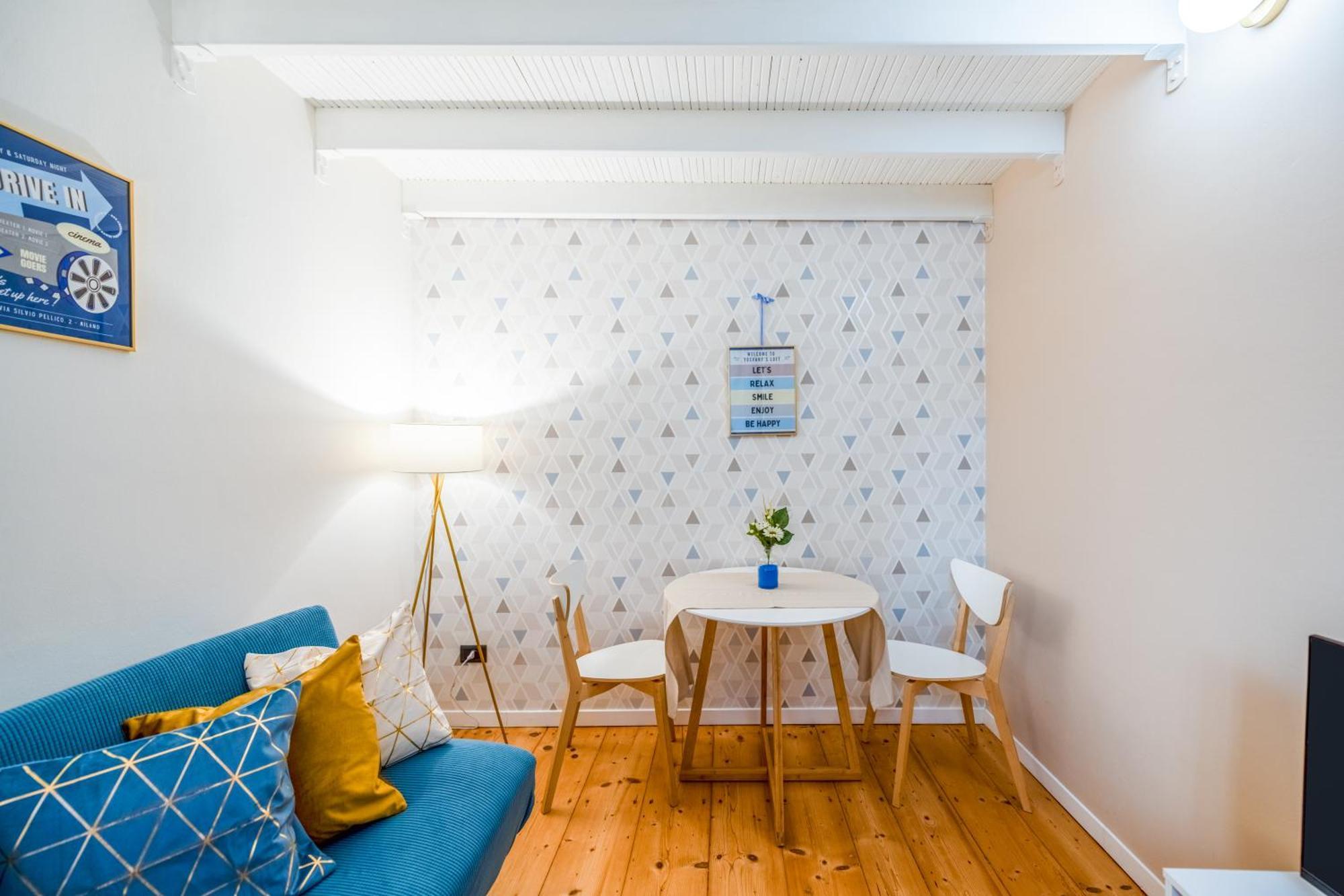 Appartamento Loft Di Design Centro Milano Esterno foto